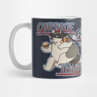 Garbage Thief Mug